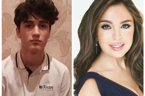 Leyla Əliyevanın dəstək olduğu Mirəli Quliyev 