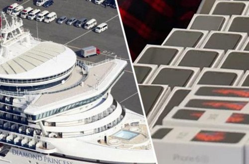 Karantin altındakı şəxslərə 2000 iPhone paylandı – SƏBƏB