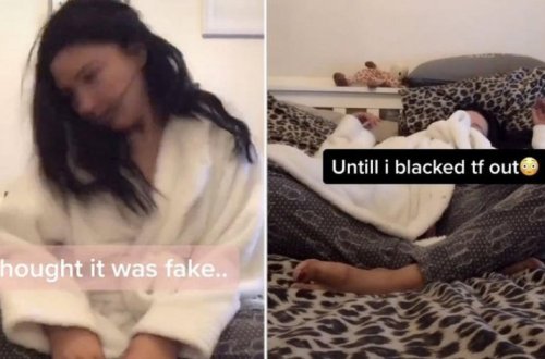 В TikTok запустили смертельно опасный челлендж с мотанием головой