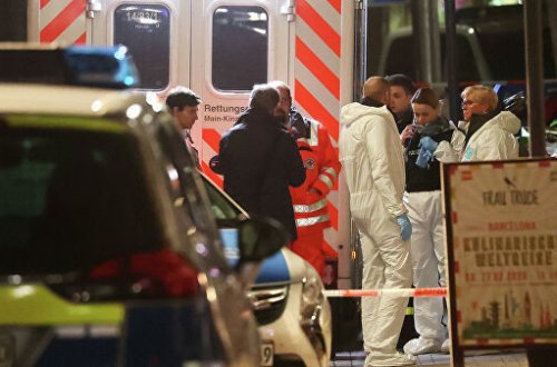 Полиция установила личность и мотивы стрелка из Ханау