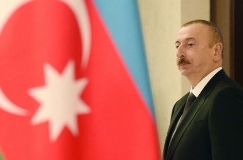 В Риме состоялась церемония официальной встречи Ильхама Алиева