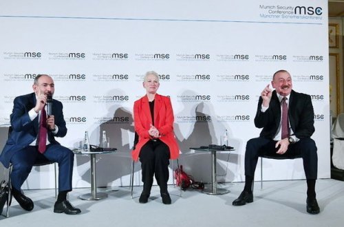 Paşinyanın İlham Əliyevlə debatda adını çəkdiyi qəzet: “Mütəllibov belə fikir səsləndirməyib”