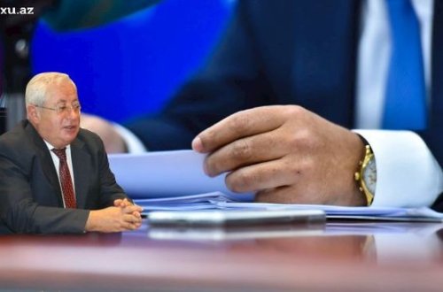 Saxlanılan icra başçısının övladları: Böyük oğlu biznesmendir, kiçiyi isə...