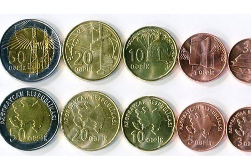 Dövriyyədə saxta metal pul var? - Rəsmi CAVAB