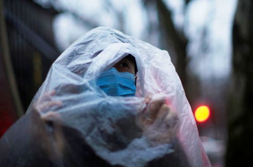 Çində 200 məhkum koronavirusa yoluxdu