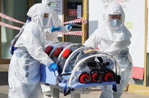 В китайской тюрьме коронавирусом заразились 200 заключенных