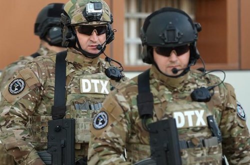 DTX-dən əməliyyat: Azərbaycanda daha bir vəzifəli şəxs tutuldu - FOTO