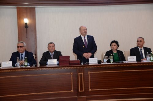 Nəsimi Rayonu 2019-Cu Ili Yüksək Nailiyyətlərlə Başa Vurub