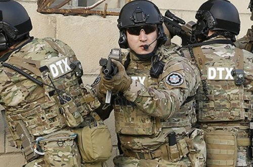 DTX tərəfindən Neftçalada daha iki vəzifəli şəxs SAXLANILDI