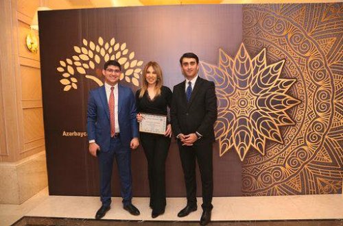 Gənc Sahibkarlar Klubunun illik hesabat tədbiri keçirilib