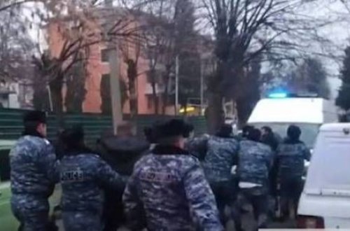 Армянские СМИ сообщают о беспорядках в оккупированном Карабахе