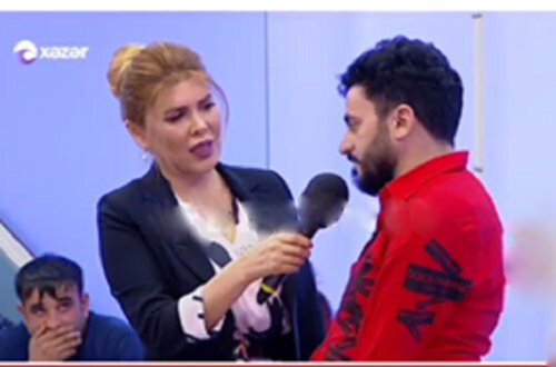 Əvvəl dostunu öldürdü, sonra dostunu vurduğu qolunu özü kəsdi - Azərbaycanda DƏHŞƏTLİ HADİSƏ