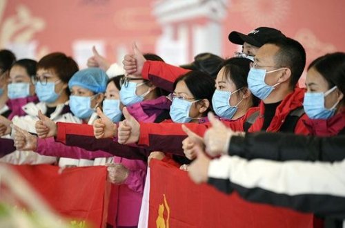 Çindən koronavirusla bağlı sevindirici XƏBƏR