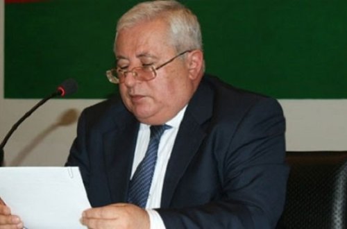 Həbs olunan İcra başçısının oğlu FHN-də bu vəzifədə işləyir -VIDEO