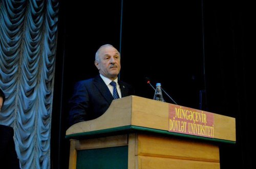 Mingəçevir icra başçısı hesabat verdi