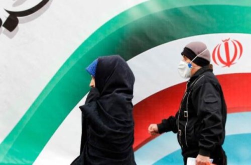 İraq koronavirusa görə İranla sərhəddi bağladı -VİDEO