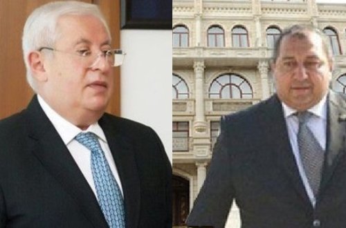 Həbs edilən icra başçısı bu məmurun qohumdur -FOTO