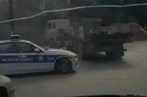 Yol polisi bu dəfə “Keşlə dairəsi”ni fırlanır? - DYP-dən AÇIQLAMA