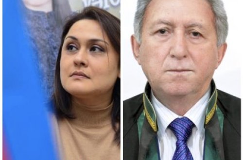 MSK-nın rəsmi təmsilçisi: Qadınsan, get bozbaşını bişir - Qalmaqal