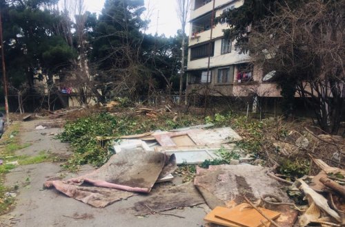 Xətaidə “abadlıq” adı altında rəzalət