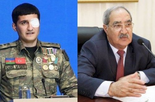 Fəzail Ağamalı üçün bəd XƏBƏR