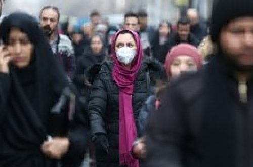 SON DƏQİQƏ: İRANDA KORONAVİRUS SƏBƏBİ İLƏ İĞTİŞAŞLAR BAŞLADI / VİDEO