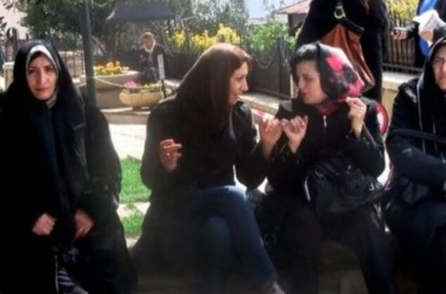 600-dən çox iranlı Azərbaycana bilet alıb ...