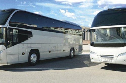 İrana gedən avtobuslarla bağlı RƏSMİ AÇIQLAMA