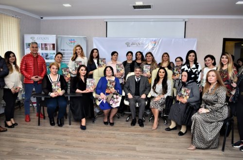 “Müasir Azərbaycan Qadını-5” layihəsinin ikinci görüşü keçirilib