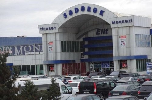 İrandan “Sədərək” Ticarət Mərkəzinə mal gətirilməsi dayandırıldı