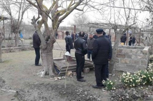 Странная смерть матери и ребенка в Кюрдамире - ДЕТАЛИ