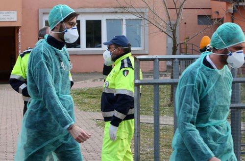 Число погибших от коронавируса в Италии достигло четырех