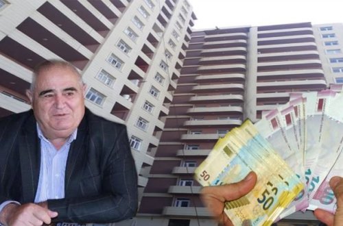 “Şərurlu İsfəndiyar”ın adı daha bir dələduzluqda hallanır – Bu dəfə DAK rəsmisinə 282 min dollar “atıb”