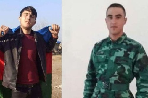 Şəhidimizin nəşi Zərdaba gətirildi - VİDEO