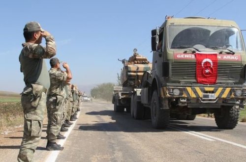 Liviya XİN: Türkiyə olmasa idi, mövqelərimizi qoruya bilməyəcəkdik