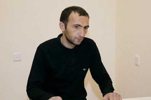 Gəncədə qaçırılan avtomobil Mingəçevirdə tapılıb - VİDEO