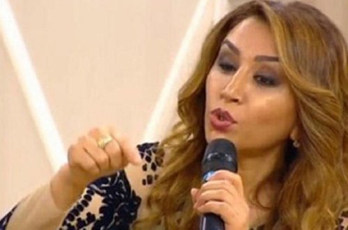 “Sənətimə nifrət edirəm” - Elnarə Abdullayeva
