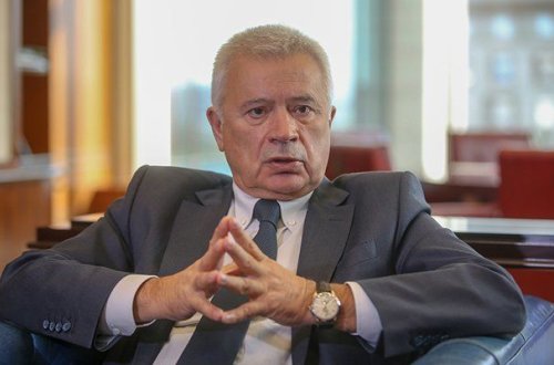 Koronavirus Vahid Ələkbərovun şirkətinin səhmlərinin düşməsinə səbəb oldu