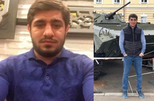 В Азербайджане обнародована дата суда над сыном Гюляр Ахмедовой