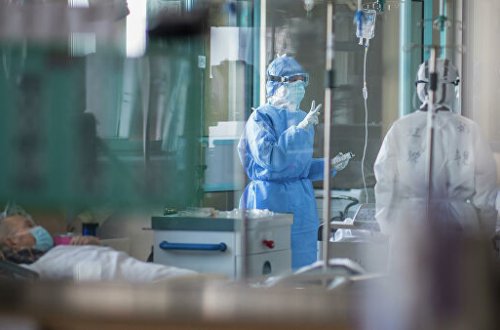 Во Франции вылечили всех заразившихся Covid-19