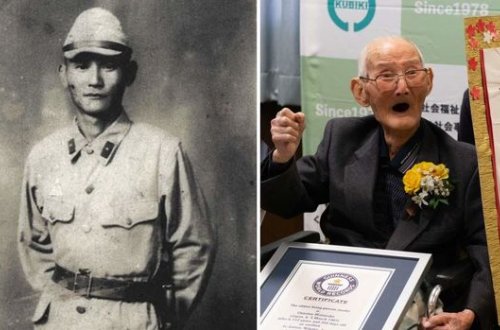 Старейший мужчина на Земле умер