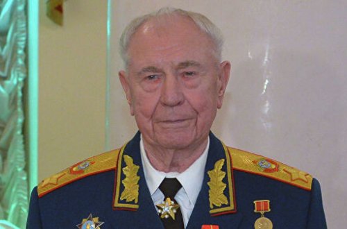 Скончался последний маршал Советского Союза Дмитрий Язов