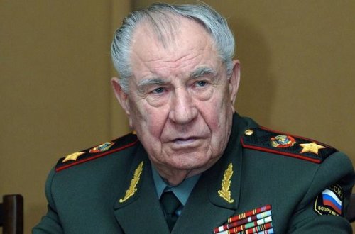 20 Yanvar faciəsinin baiskarlarından Dmitri Yazov öldü