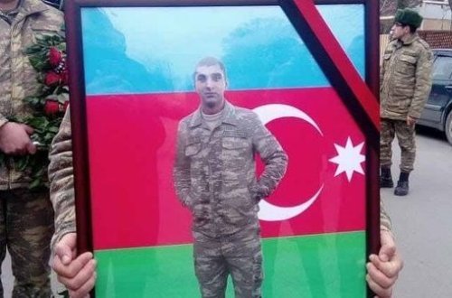 35 gün sonra meyiti tapılmış şəhidimizin son görüntüsü - VİDEO