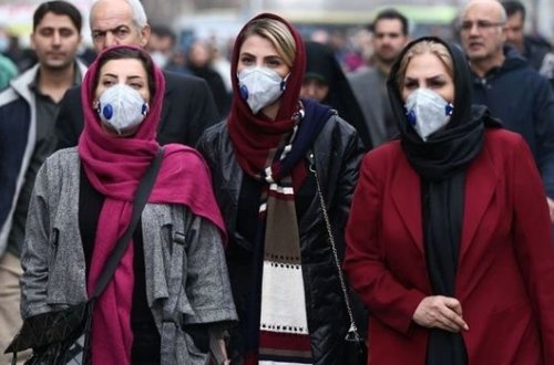 İranda koronavirus can almağa davam edir