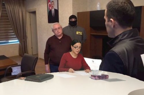 DTX-nin sorğuladığı xanım müavin işdən çıxarıldı