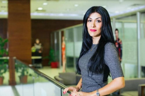 Nigar Arpadarai jurnalistlərə səsləndi: 