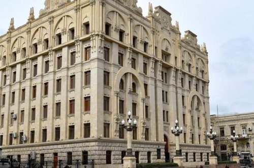 DİN Bakıda polisin öldürülməsi ilə bağlı məlumat yaydı