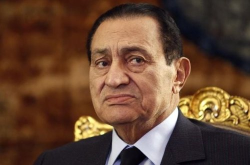 Hüsnü Mübarək vəfat edib