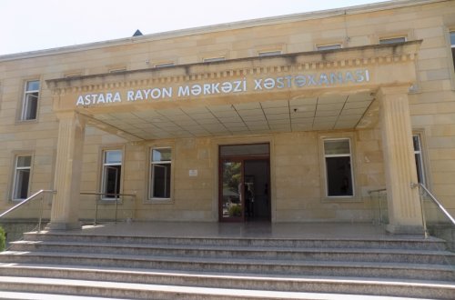 Azərbaycanda yüksək vəzifəli şəxs işdən çıxarıldı